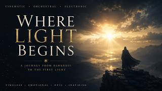 Where Light Begins Cinematic Orchestral Electronic Instrumental