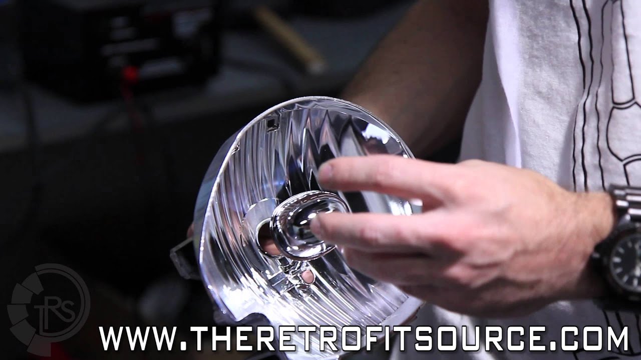 TRS Tips: Retrofitting the Morimoto Mini H1 6.0 into 9006, 9007, H11, H13 Headlights