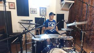 Bitter - Chunk! No, Captain Chunk! - Drum Cover