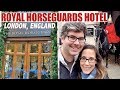 Royal horseguards hotel london  room and hotel tour