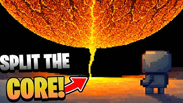 I Built A Factory To DESTROY THE PLANET in This NEW Automation Game!