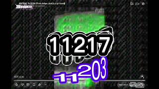 Dxfgac continues to 1Me1 Flexing Palindrome 1 Very Good!