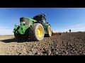 John deere 6630  erpice rotante maschio falco 5m by criss130