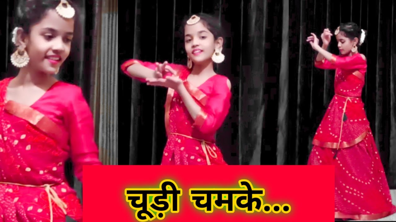 Choodi Chamke  Aakanksha Sharma  Rajasthani New Song  Rajasthani Dance Cover