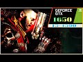 Necromunda: Hired Gun | i5 4590 | 1650 No SUPER | PC Performance Test
