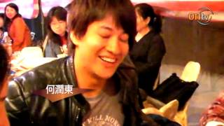 2009-03-17何潤東飲醉酒狂講英文