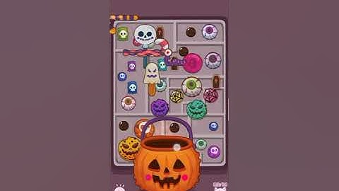 Perfect Tidy Spooky Halloween Level 5 gameplay walkthrough