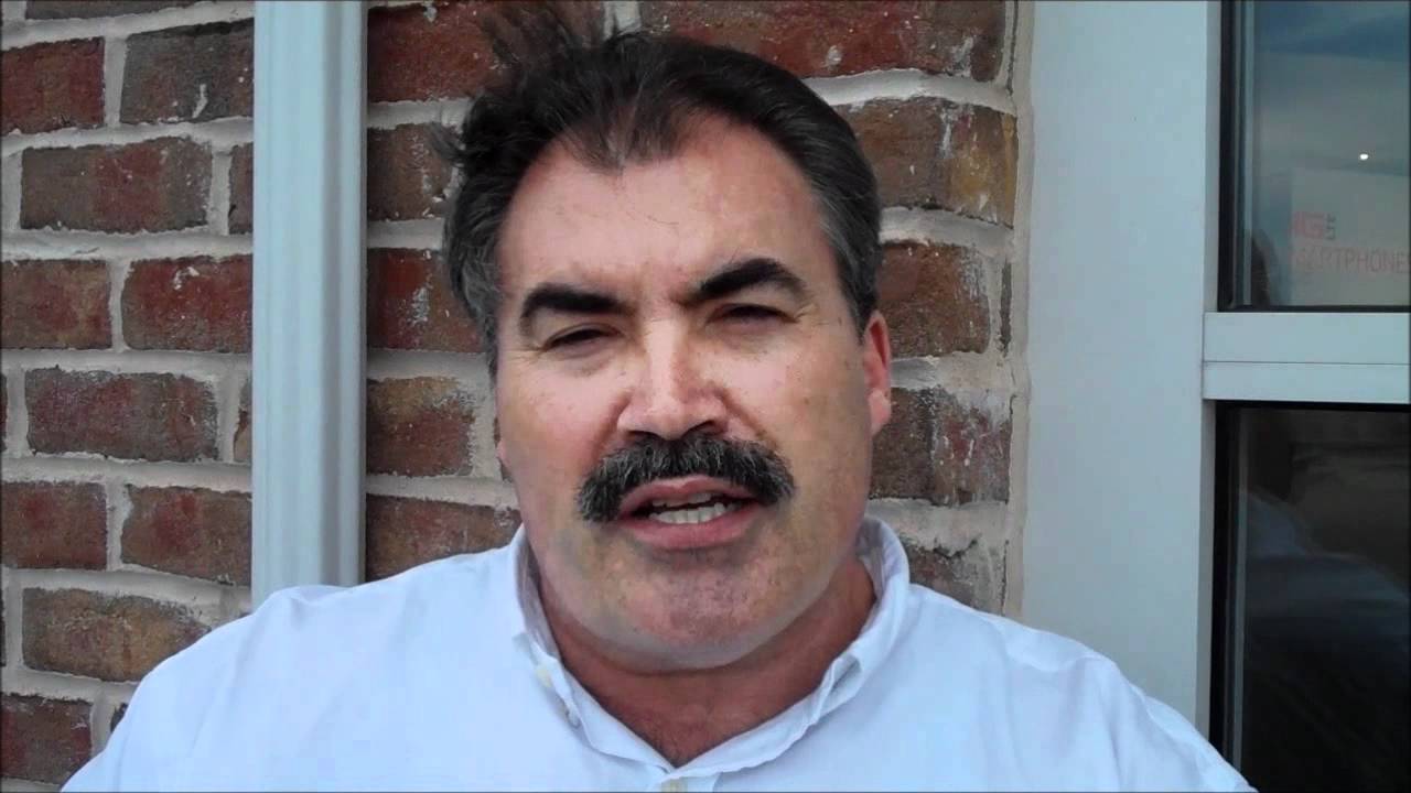 Edmond's Paul Blair runs in Senate District 41 YouTube