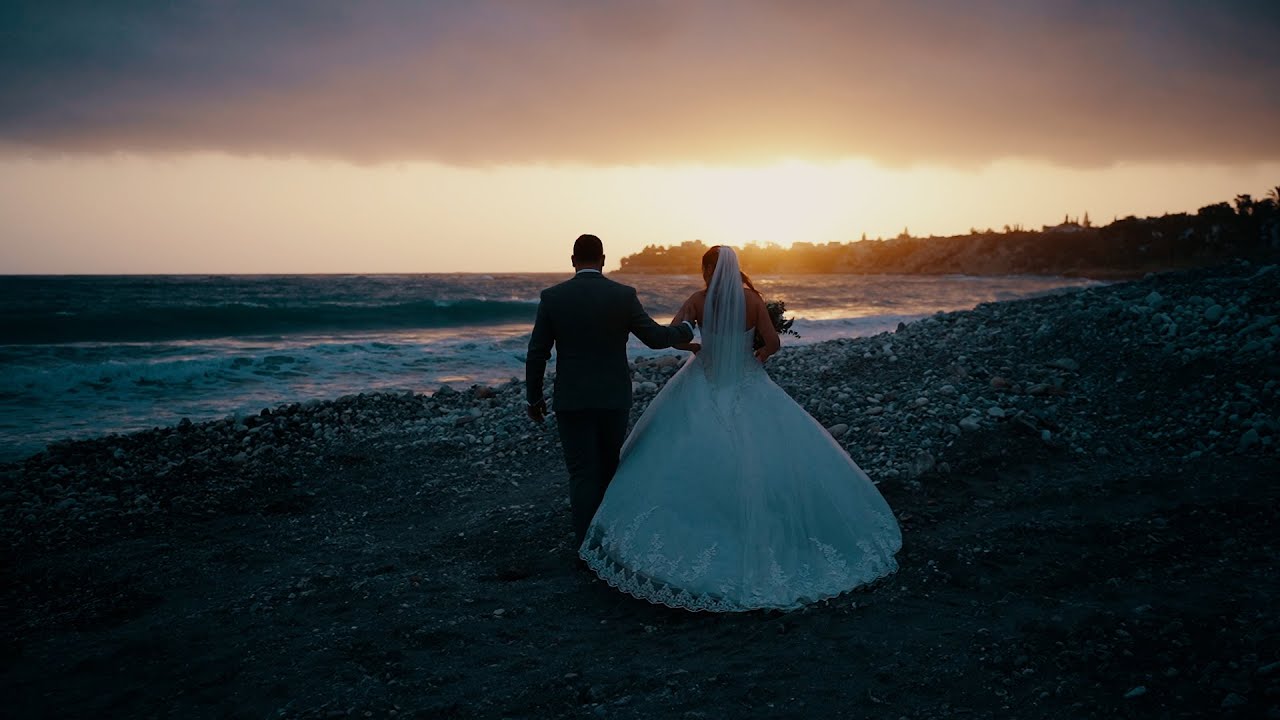 Hayley + Jack // Short Film at the amazing Coral Residence in Paphos, Cyprus