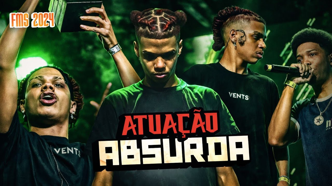 O JOTAPÊ FEZ A FMS TREMER 🔥