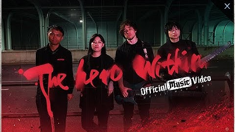 Devil May Cry: Peak Of Combat | Official Music Video 《The Hero Within》OST