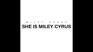 Miley Cyrus - Golden G String (Early Demo Version)