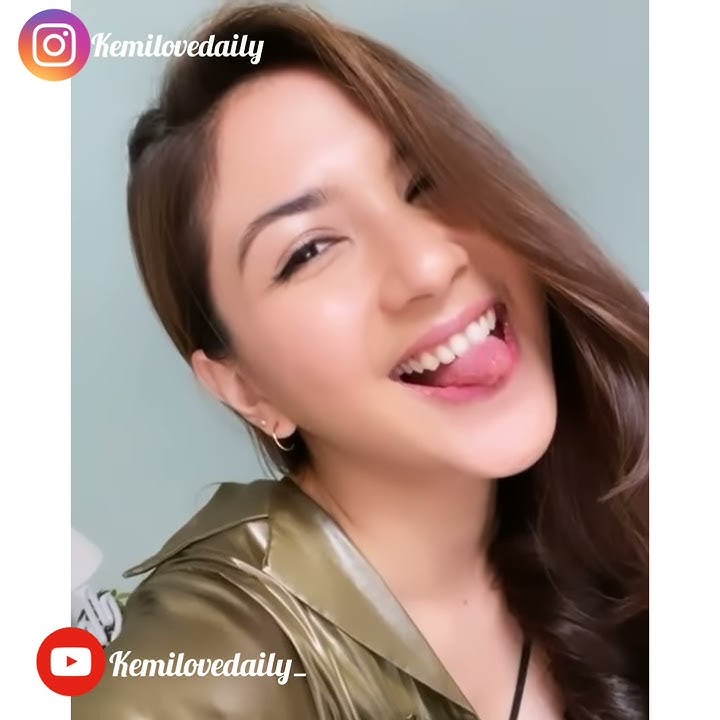 Senyum Jessica Mila yang bikin Meleleh | stories