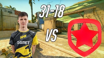 B1T POV (31-18) on Mirage - NaVi vs. Gambit @ StarLadder CIS RMR 2021