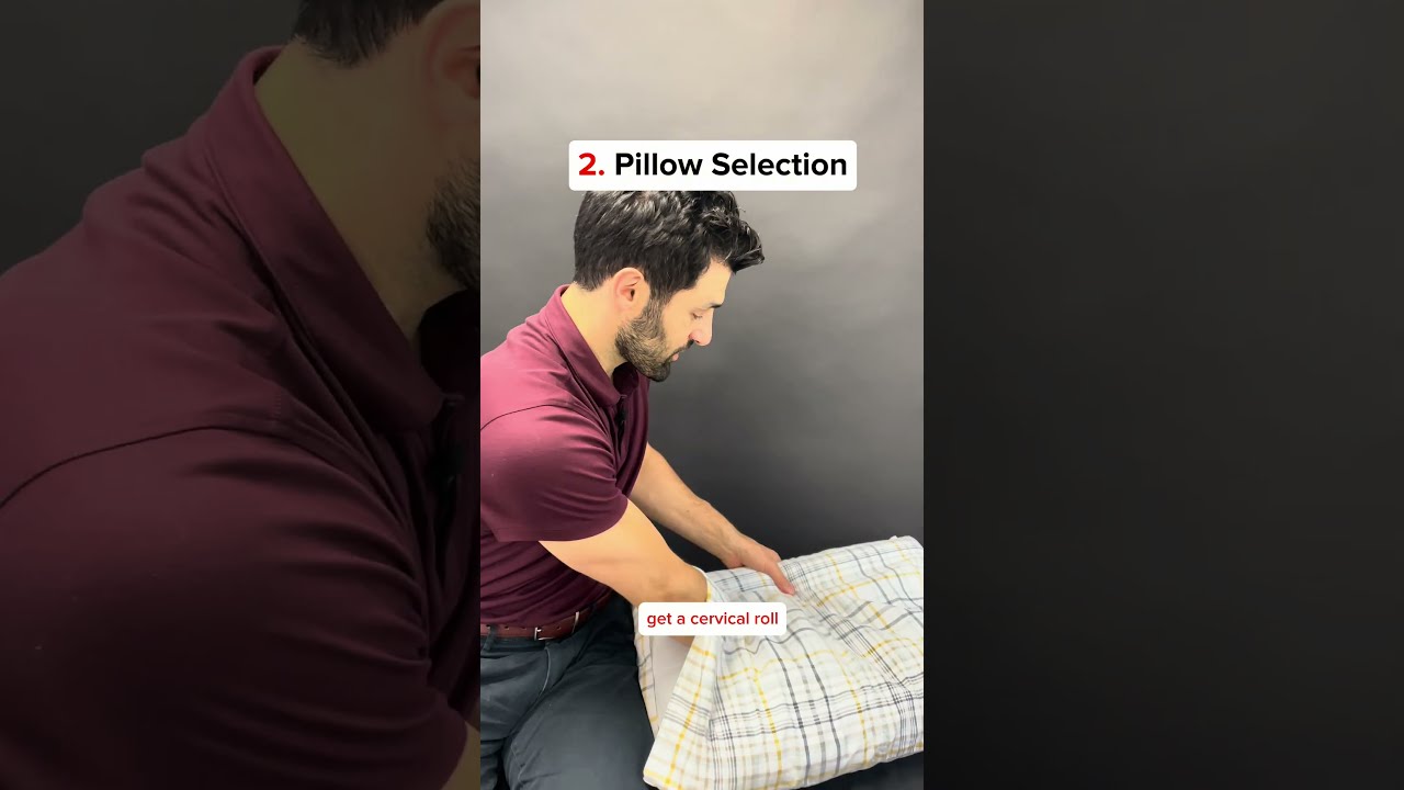 Achy Jaw In The Morning Try This 