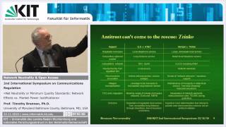 Net Neutrality or Minimum Quality Standards: Network Effects vs. Market Power Justifications