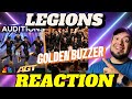 Legión’s Fiery Malambo Dance Earns Sofia Vergara’s Golden Buzzer on AGT 2024!