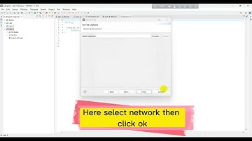 How to create  project file in Omnet++ #omnet#project