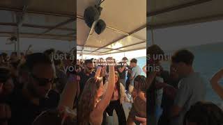 #splitcroatia #summer #travel #boatparty