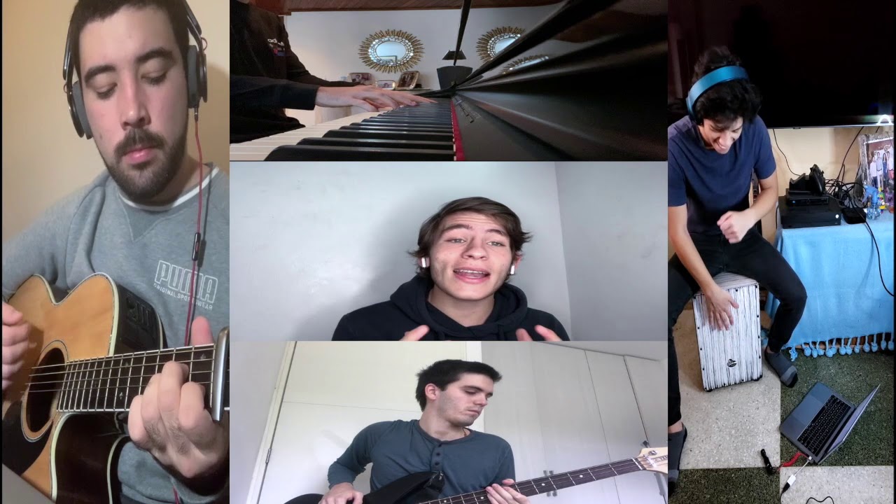 Nunca te olvidé - Morat (Cover Mauro)