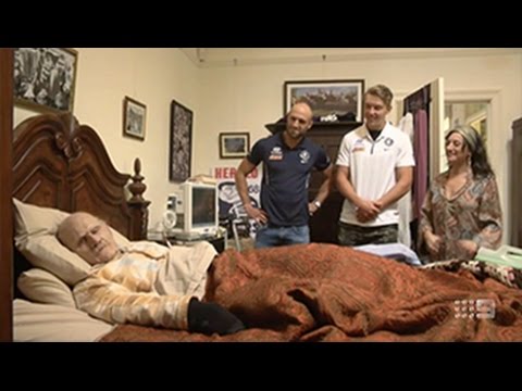 Videó: Jamie cripps és patrick cripps testvérek?