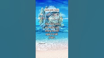 Hãy mỉm cười với … | Danh Ngôn Thánh Teresa Calcutta #catholic #quotes #shotrs