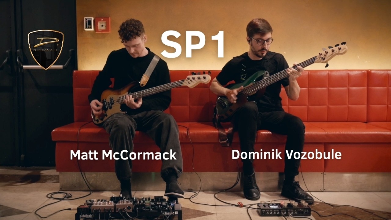 You Need to Hear This Dingwall SP1 Duo