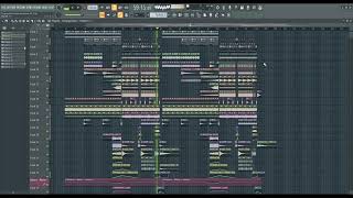 Progressive House Template #07 [FLP]