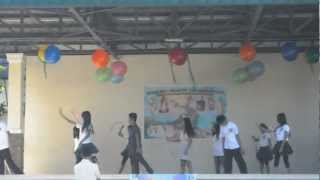 Interpretative Dance '12 II-Molave