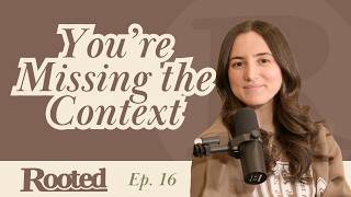 Most Christians Misunderstand the Bible: How to Read the Bible in Context