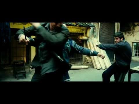 Liam Neeson fighting scenes [Taken,Taken 2]