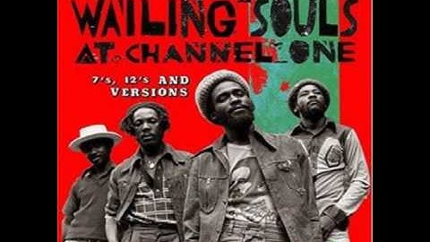 The Wailing Souls - Jah Jah Give Us Life To Live