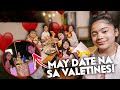 May DATE Na Sa VALENTINES Si KUYA!! (Celebration) | Ranz and Niana