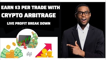 How to Make Money Daily With Crypto Arbitrage | Full Beginner Guide