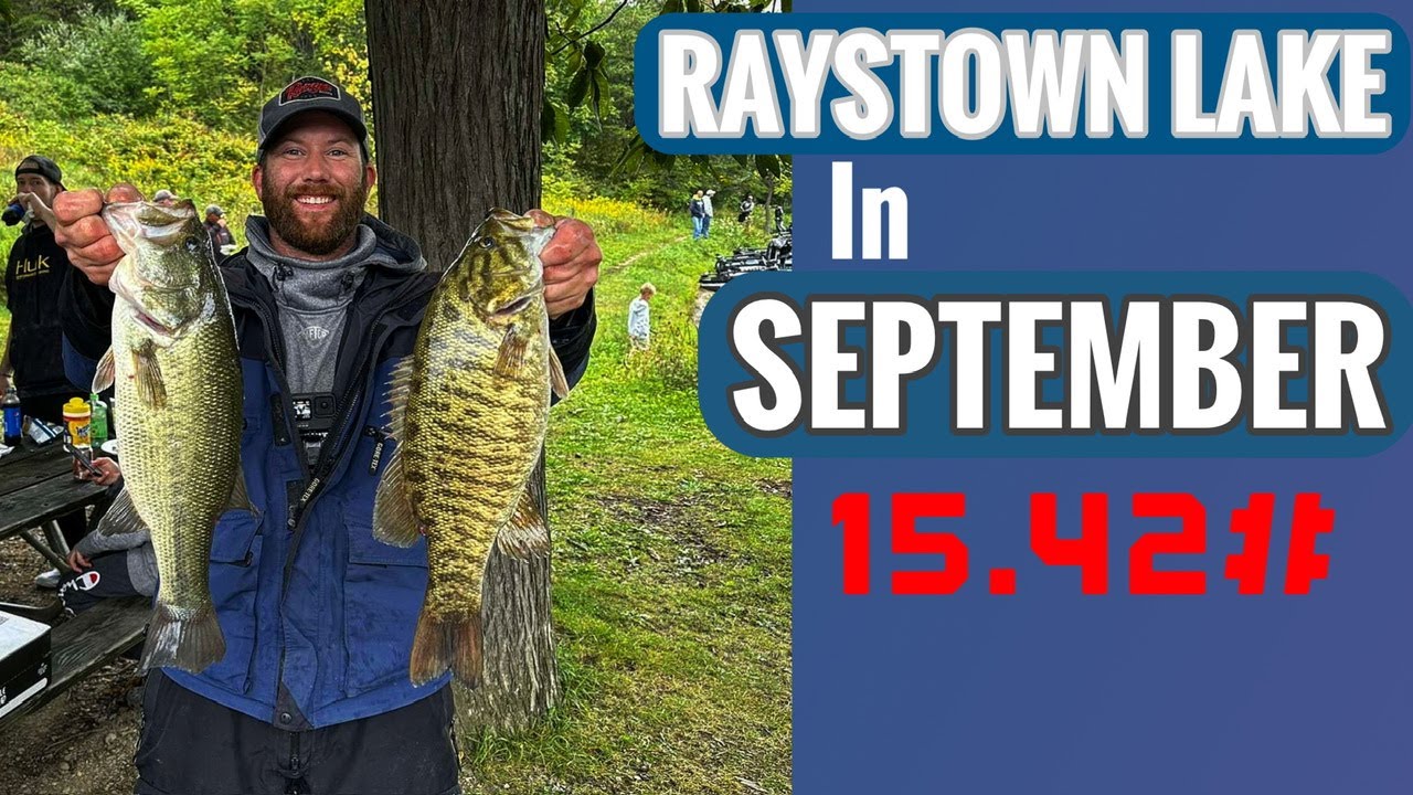 Raystown Lake, Vic Bartman Memorial Bass Tournament