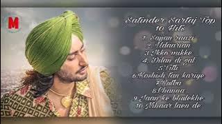 Sartaj 🤍Top Hits of Satinder Sartaj🤍 || Top 10 songs🤍 || Punjabi hits🤍 || Sajjan Raazi🤍🤍