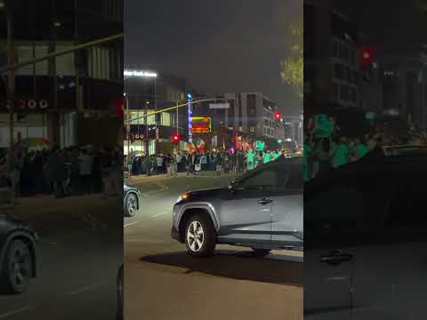 KOREATOWN GONE CRAZY AFTER MEXICO BEATS SOUTH KOREA STREET WATCH PARTY #fifaworldcup #trending #vine by Apollo Wackadoo アポロ・ワッカドゥー
