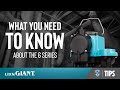 Heres what you need to know about the little giant 6 series