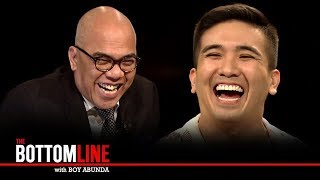 Atty. Sean shares his struggles in Law school | The Bottomline