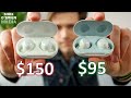 GALAXY BUDS+ vs GALAXY BUDS (In-Depth Comparison & Mic Test)