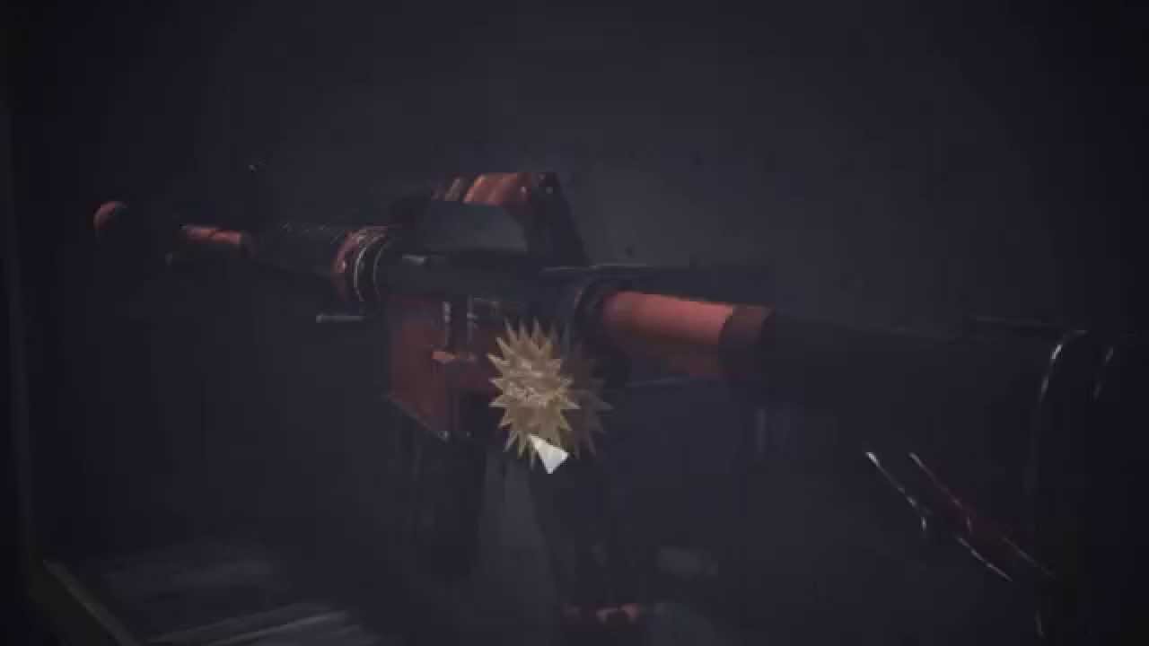 CSGO Huntsman Weapon Case Opening 1 (Rare Skin) YouTube