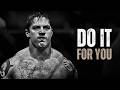 NOBODY CARES, WORK HARDER - Motivational Speech