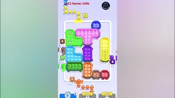 Sky Rush: Traffic puzzle Level 8 walkthrough solution