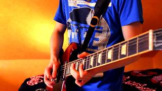 Velvet Revolver - The Last Fight (Guitar Cover)