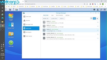 Hướng dẫn Change Raid Type từ Raid 1 lên Raid 5 trên NAS Synology