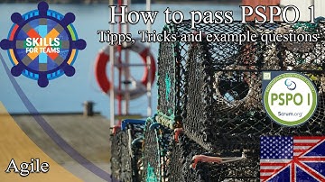 How to pass PSPO 1 exam   and become Certified Scrum Product Owner