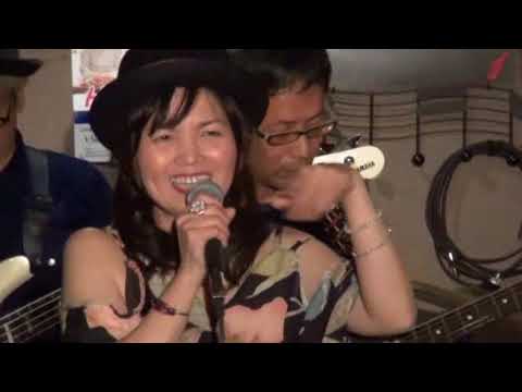 わたしの彼は左きき  ハニビバンド(20171202Honey Beat)