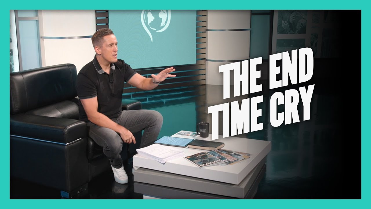 The End Time Cry | Gospel Truth | Nathan Morris