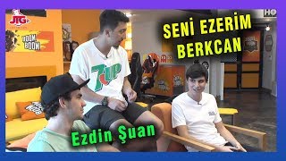 Berkcan Güven Seni̇ Ezeri̇m Di̇yen Çocuğu Ezi̇yor