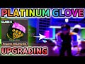 *New Glove* What do I get when I upgrade the Platinum Gloves!? 【Roblox Boxing League】